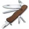 Victorinox Forester Wood Hnědá nůž