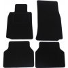 Koberce textilné J&J Automotive BMW E39 5 Series 1996-2003 4ks