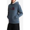 Mikina dámska The North Face Drew Peak Pullover Hoodie - granite grey/purple