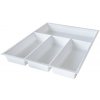 AGOFORM príborník SKY 500/45 (372 x 474 mm) biely