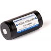 Keeppower 18350 1200mAh 3,7V, chránený, 8A