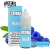 Juice Sauz SALT Blue Raspberry 10 ml 20 mg