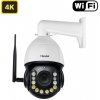 Otočná PTZ IP kamera Secutek SBS-SD510W-30X - 8MP, 30x zoom