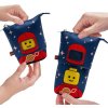 LEGO Minifigures Kosmonaut červený - Pop Up pouzdro