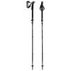 LEK Trekingové palice LEKI SHERPA FX, 120–140 cm, čierne