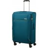 Cestovný kufor Samsonite - Base Breeze Spinner 78 Exp. [154781] - 01 Petrol Blue (SA)