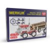 Merkur 017 Kamión, 202 dielov, 10 modelov