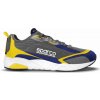 Sparco S lane Tenisky Sivá-Žltá