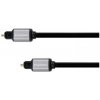 Kabel Kruger&Matz Toslink - Toslink 2m czarny (KM1223)