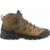 Salomon X Ward Leather MID GTX Veľkosť: 42 EUR
