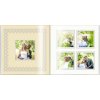 Vysnívaná svadba fotokniha 30 × 30 cm fotografický papier lesklá tvrdá obálka 20 stránok