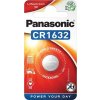 PANASONIC Lithiová baterie (knoflíková) CR-1632EL/1B 3V (Blistr 1ks)