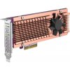 Qnap QM2 Card - QM2-2P-344A