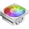 Jonsbo Jonsbo HX6200D CPU-Kühler - 120mm, weiß chladič procesora s ventilátorom; HX6200D White