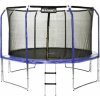 Trampolína Marimex Standard 366 cm + vnútorná ochranná sieť + schodíky ZADARMO
