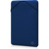 HP Protect. Reversible 14 Black/Blue Laptop Sleeve 2F1X4AA#000