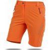 Trimm TRACKA orange Veľkosť: XS dámske šortky