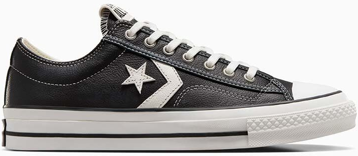 Converse Star Player 76 čierna