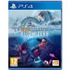 Subnautica: Below Zero CZ PS4