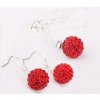 Shamballa set červený