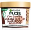 Garnier Fructis Hair Food Cocoa Butter maska 400 ml