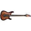 Ibanez S670QM Dragon Eye Burst