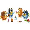 LEGO Bluey - Bluey a jej rodinka z kociek (LEGO11217)