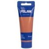Farba akrylová MILAN 75 ml - medená