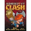 CREW Komiksový Clash 4