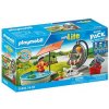 Playmobil 71476 Špliechajúca zábava doma