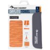 Sea To Summit DryLite Towel 60x120 L uterák orange/oranžová