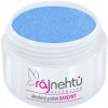 Ráj nehtů - Akrylový prášek NEON - Blue 5g