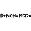 Depeche Mode - samolepka 80x80cm