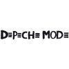 Depeche Mode - samolepka 20x20cm