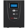 CyberPower Value 2200, 2200VA/1260W LCD, 6x IE C13 zásuvka, RJ11/RJ45, USB, RS232 Value2200EILCD Cyber Power Systems