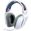Logitech® G733 LIGHTSPEED Wireless RGB Gaming Headset - WHITE (981-000883)