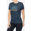Dámske cyklistické tričko Rocday Monty - navy