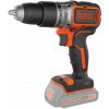 Skrutkovač Black+Decker akumulátorové napájanie 18 V BL188N-XJ