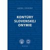 Kontúry slovenskej onymie - Andrej Závodný