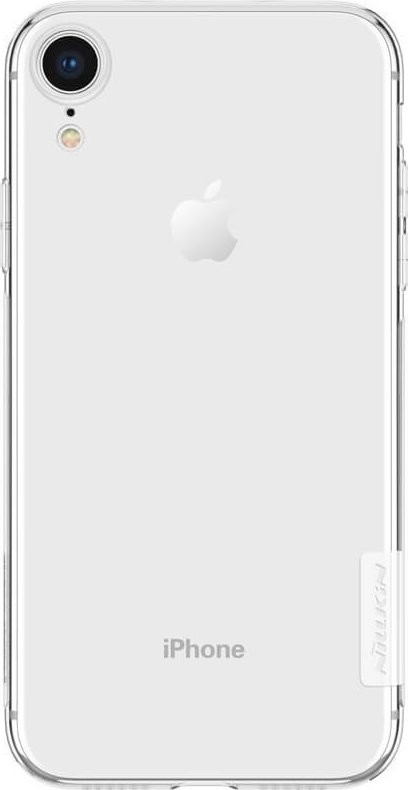 Nillkin Nature TPU Apple iPhone XR Transparent