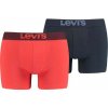 Pánske boxerky LEVI'S® 200SF Boxer Brief 37149-0402 Farba: neonová, Veľkosť: XL