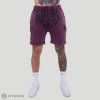 GymBeam šortky, abyss raisin XL