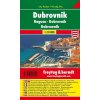 Freytag&Berndt Dubrovník 1: 10 000 City Pocket