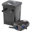 FiltoMatic Set - samočistiaci prietokový filtračný set s UV lampou - FiltoMatic Set 7000