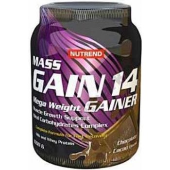 NUTREND MASS GAIN 14 1000 g