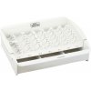 Burg Wächter 24660 počítadlo na mince (š x v x h) 253 x 194 x 65 mm sivá; 24660