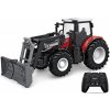 R/C Traktor 1:24 s lyžicou