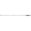 3ks Náväzce zo šnúry Anaconda Jungle Flexi Ring Swivel Safety Clip Leadcore Leaders 80cm 4