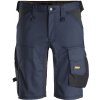 AllroundWork Snickers kraťasy Stretch tmavo modré