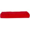 The One Towelling T1 100 Red 100 x 180 cm